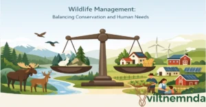Wildlife Management: Balancing Conservation and Human Needs