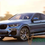 2025 bmvx4 luxury SUV featuring advanced tech and performance capabilities