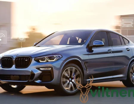 2025 bmvx4 luxury SUV featuring advanced tech and performance capabilities