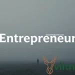 iZoneMedia360.com Entrepreneur explained with visual representation for informational blog content