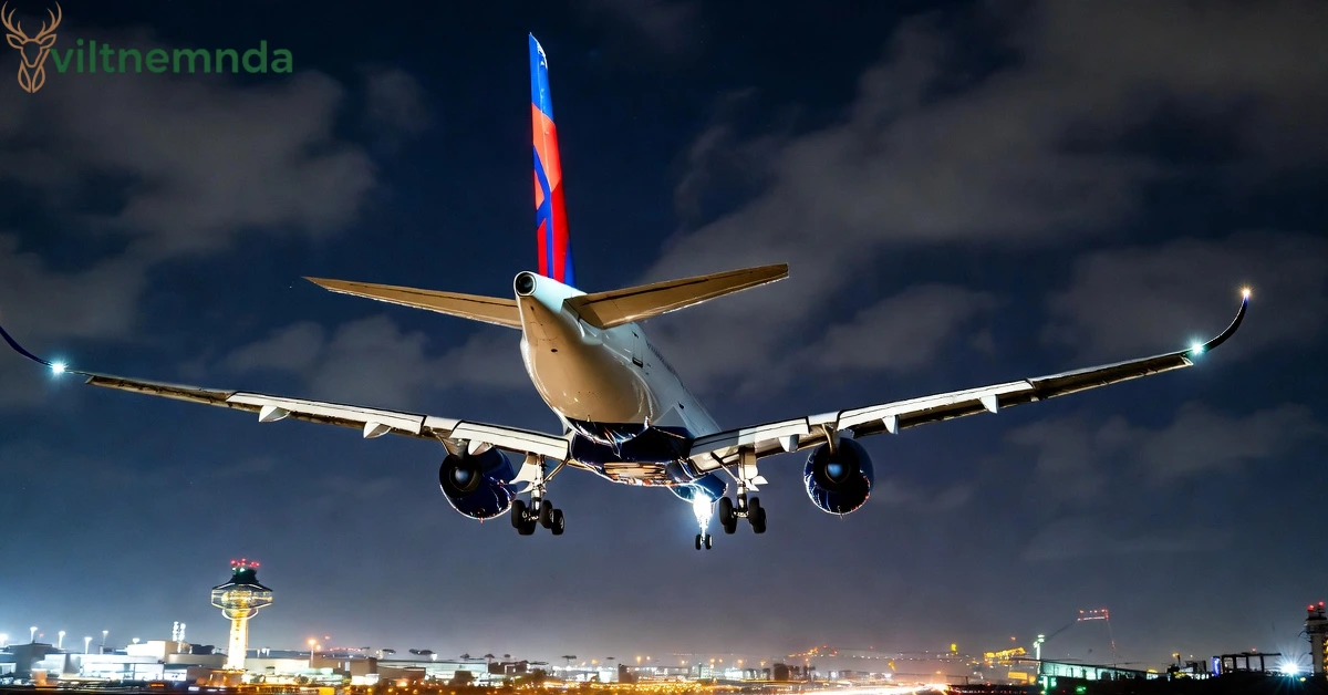 Delta Air Lines Airbus A350-900 aircraft involved in delta flight dl275 diverted lax incident approaching Los Angeles International Airport