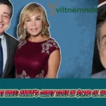 Itzhak Ezratti wife Anna Ezratti alongside GL Homes founder showcasing the private partnership behind Florida real estate success