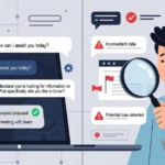 YourAssistantLive com virtual assistant platform review showing AI chatbot features and legitimacy concerns