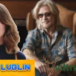 Bryna Lublin and Daryl Hall during their marriage in the late 1960s and early 1970s