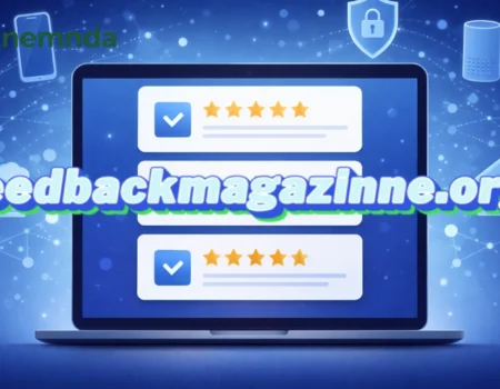 feedbackmagazinne.org review platform showing honest product evaluations and ratings