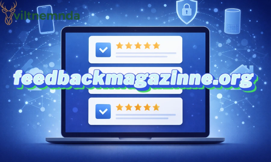 feedbackmagazinne.org review platform showing honest product evaluations and ratings