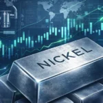 fintechzoom.com nickel price tracking dashboard showing market data charts and investment analysis for 2026