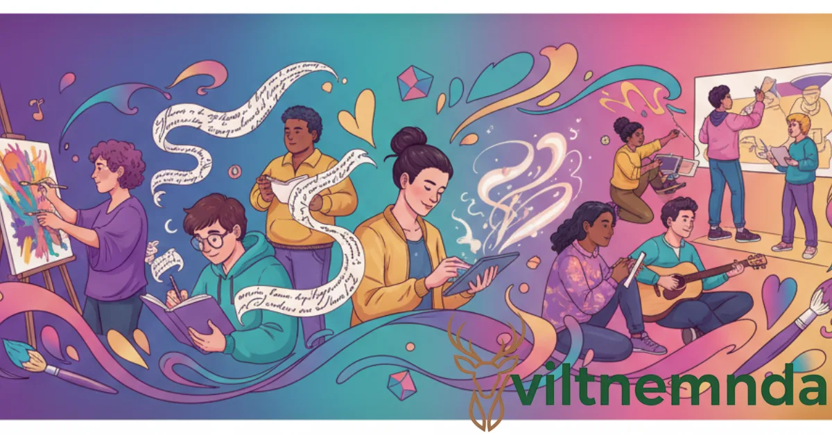 gayfirir LGBTQ+ identity creative expression digital community culture