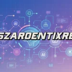 Koszaroentixrezo intelligent network framework combining AI blockchain and quantum computing technology for business automation