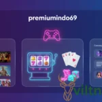 premiumindo69 platform dashboard showing streaming gaming community features for digital entertainment and user engagement