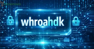 whroahdk: Unique Digital Identifier Explained