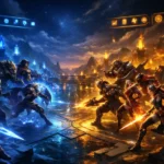 Blog jet liên quân hướng dẫn leo rank và build hero cho người chơi Liên Quân Mobile