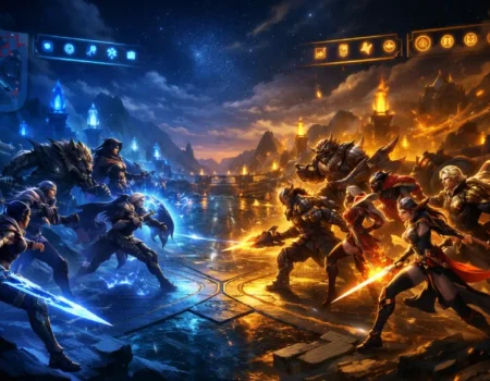 Blog jet liên quân hướng dẫn leo rank và build hero cho người chơi Liên Quân Mobile