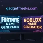 gadgetfreeks.com gaming name generators and tech guides