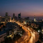 Call Girls in Lahore discreet services guide showing elegant Lahore skyline